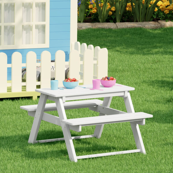 nod007 Ashley Teak Westin Furniture Laguna Kids Outdoor Dining Table