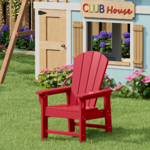 Ashley White Westin Furniture Laguna Kids Outdoor Picnic Table